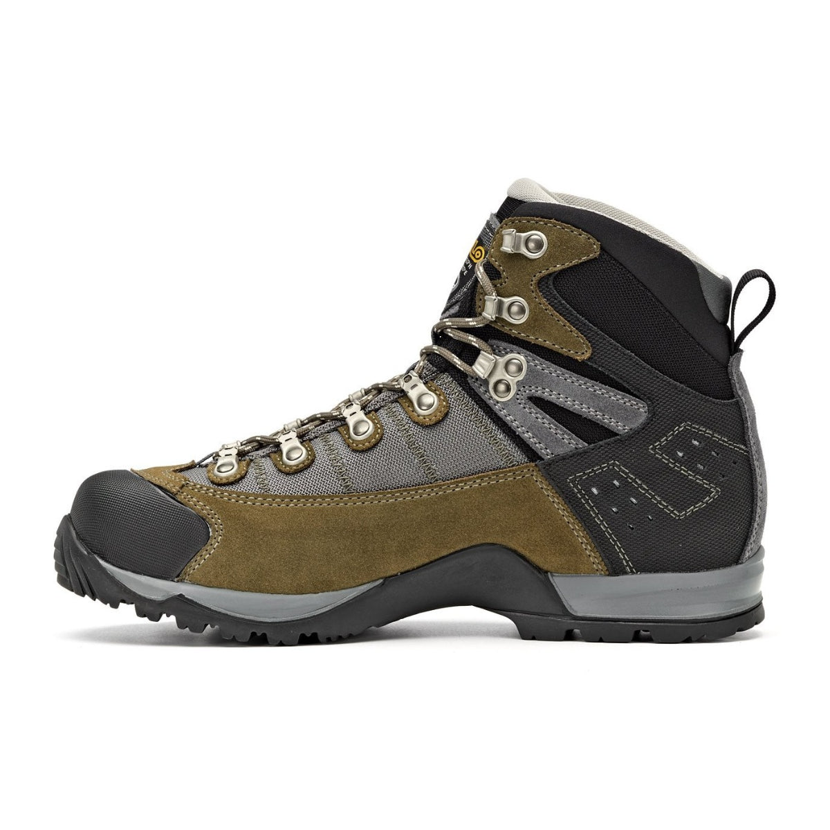 Asolo - Fugitive GTX Hiking Boot - Wool/Black