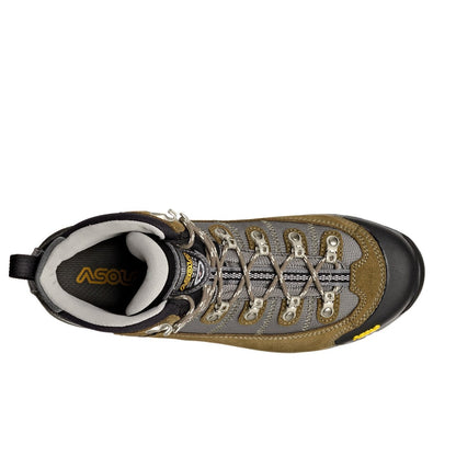 Asolo - Fugitive GTX Hiking Boot - Wool/Black