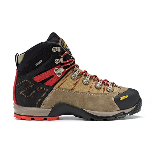 Asolo - Fugitive GTX - Men's - Wool/Black