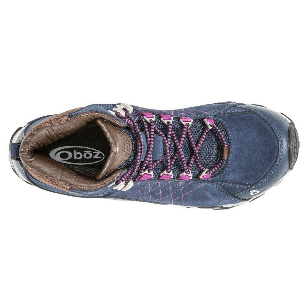 Oboz - Sapphire Mid Waterproof - Women's - Huckleberry