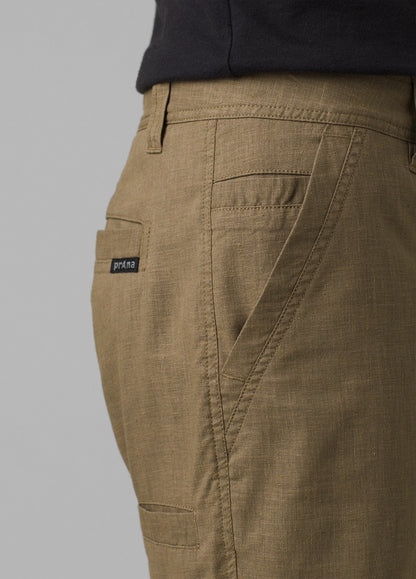 Prana - Furrow Short - Thundercloud