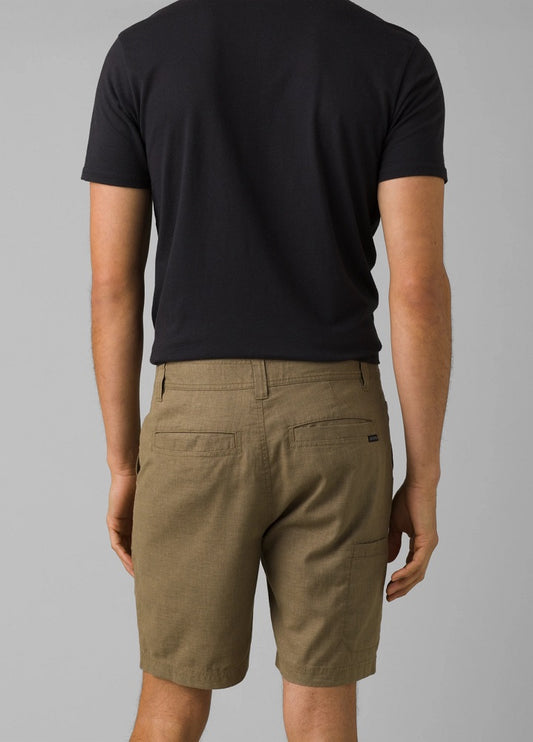 Prana - Furrow Short - Thundercloud