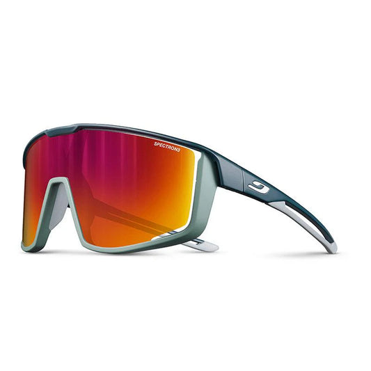 Julbo - Fury - Dark Blue / Green Gr; 3CF
