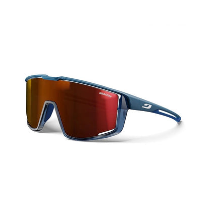 Julbo - Fury - Blue/Translucent Blue REACTIV 0 3 High Contrast