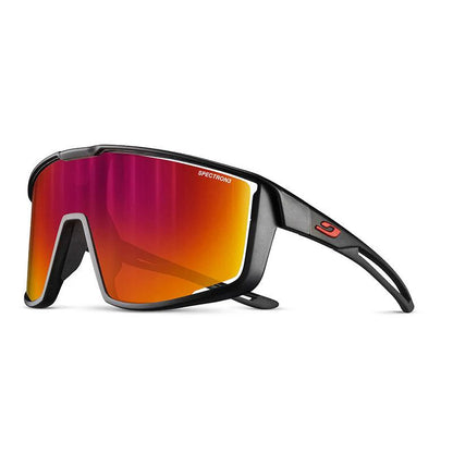 Julbo - Fury - Black/Red; Spectron 3