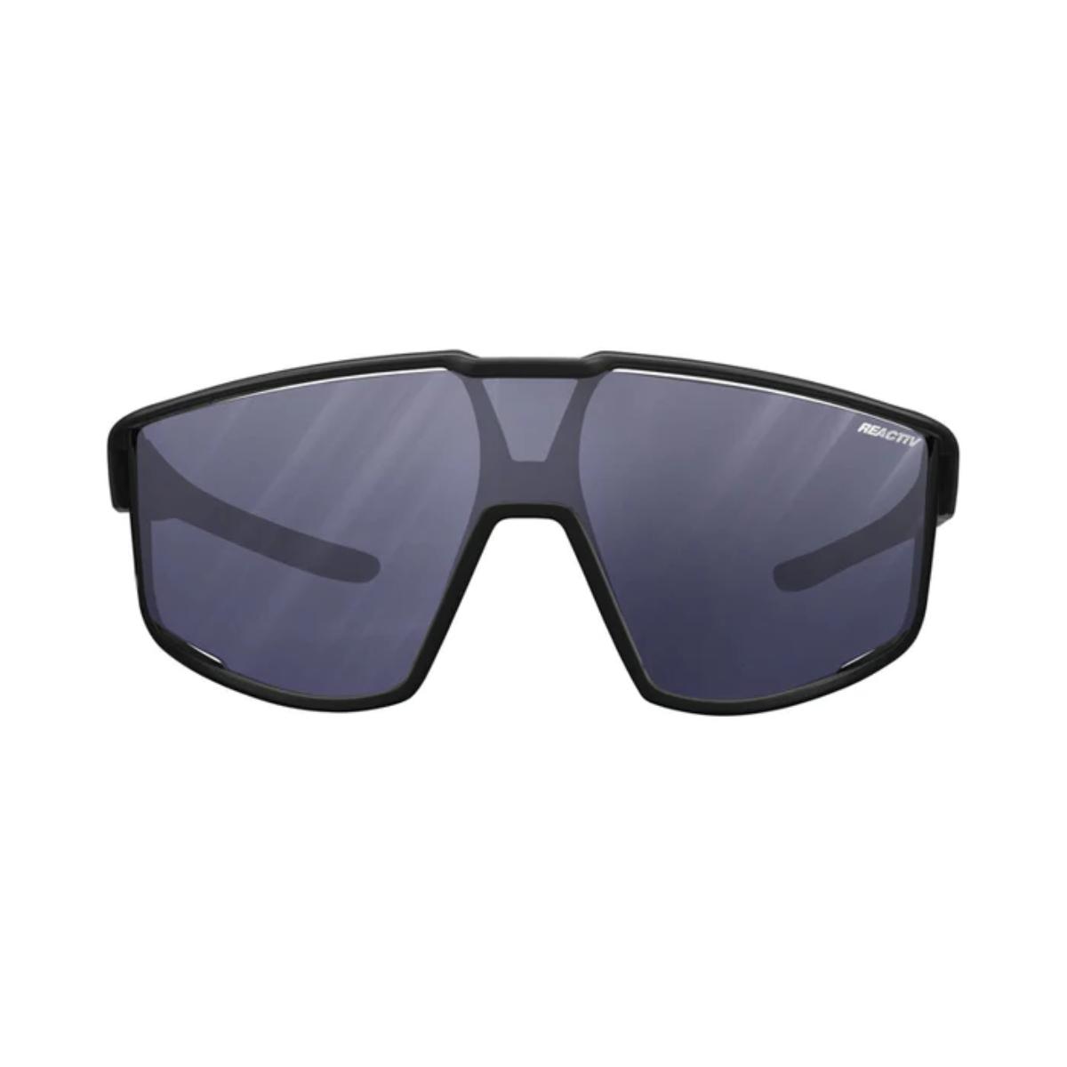 Julbo - Fury - Mint/Grey Clear/Rose; Reactiv 1-3 Light Amplifier