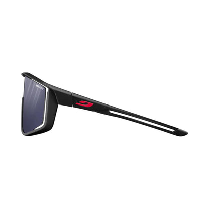 Julbo - Fury - Translucent Blue / Blue; Reactiv 0-3 High Contrast