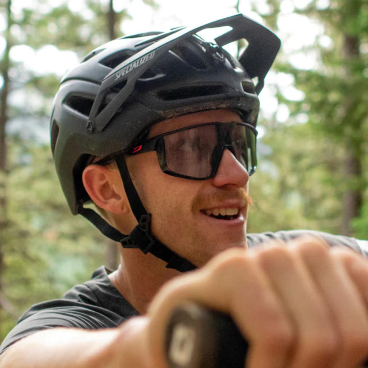 Julbo - Fury - Black/Pink; Spectron 3