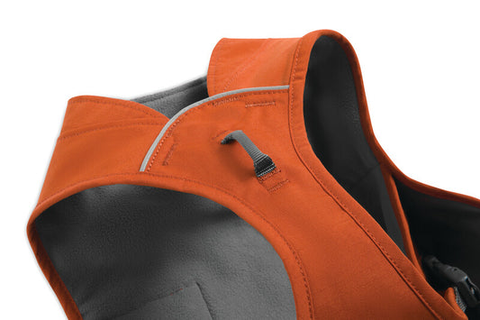 Ruffwear - Overcoat Fuse Jacket - Evergreen