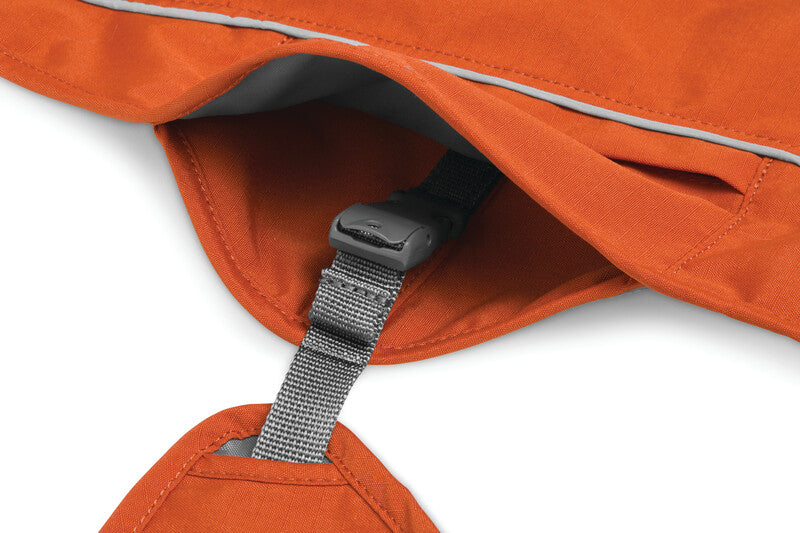 Ruffwear - Overcoat Fuse Jacket - Evergreen