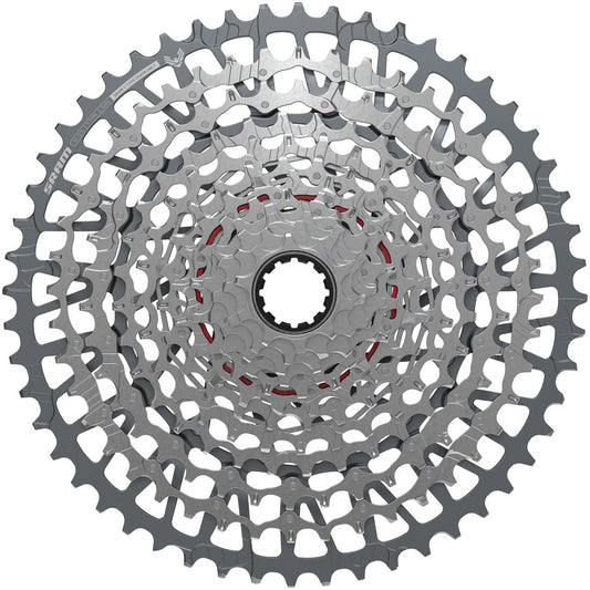 SRAM - GX Eagle T-Type XS-1275 Cassette - 12-Speed, 10-52t