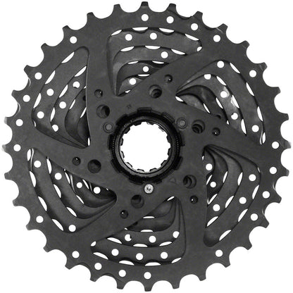 SunRace - M90 Cassette - 9-Speed, 11-34t, Black