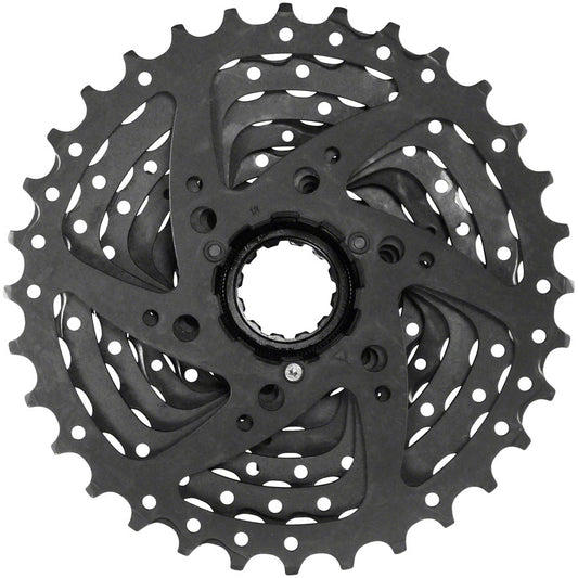 SunRace - M90 Cassette - 9-Speed, 11-34t, Black