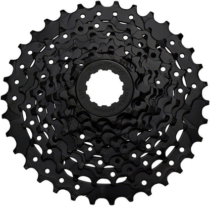 SunRace - M90 Cassette - 9-Speed, 11-34t, Black