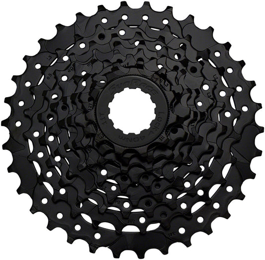 SunRace - M90 Cassette - 9-Speed, 11-34t, Black