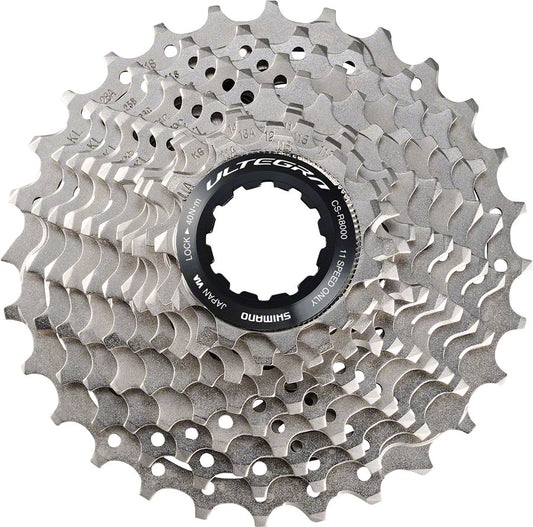 Shimano - CS-R8000 11-32 11s -  Silver - silver