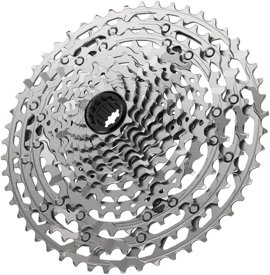 Shimano - Deore CS-M6100-12 Cassette - 12-Speed, 10-51t