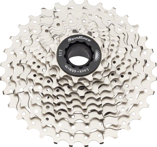 SunRace - RS1 Cassette - 10 Speed, 11-32t, Silver