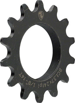 All-City - 1/8 Track Cog - Black