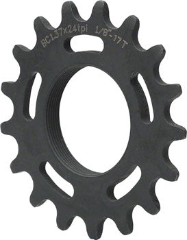 All-City - 1/8 Track Cog - Black