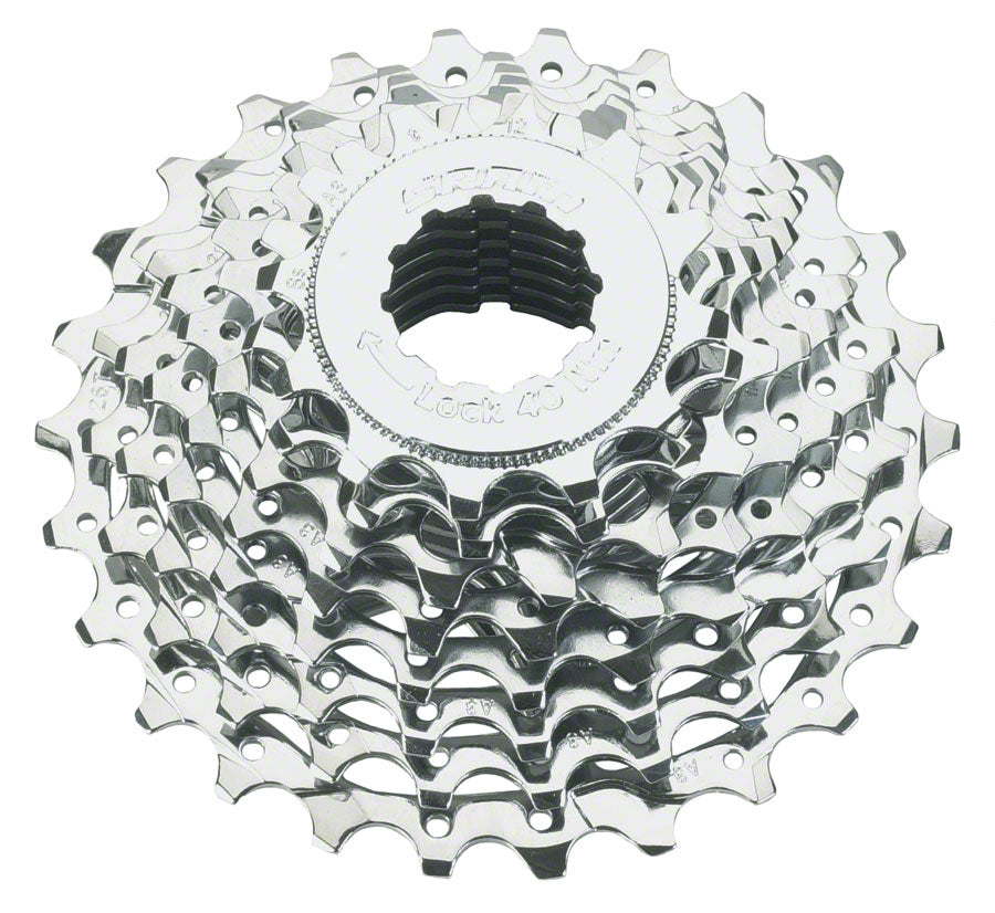 SRAM - PG-850 Cassette - 8 Speed, 12-23t, Silver