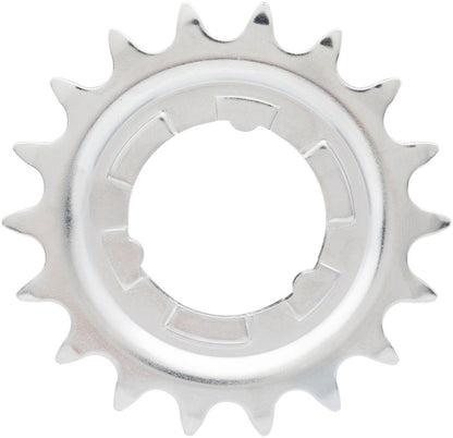 Nexus - Cog For Internal Hub - 18 Silver