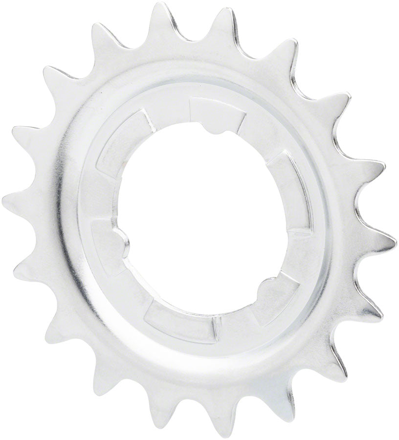 Nexus - Cog For Internal Hub - 18 Silver