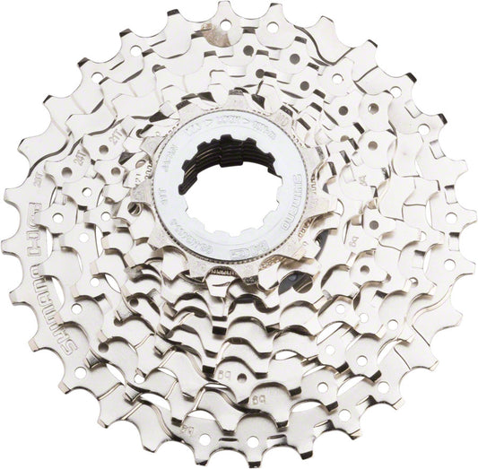 Shimano - Alivio CS-HG400 Cassette - 9 Speed, 11-25t, Silver, Nickel Plated