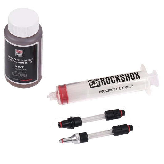 RockShox - Bleed Kit, Charger Damper, Standard