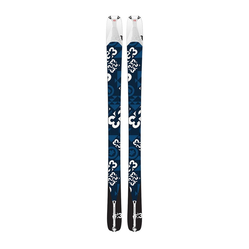 G3 - Alpinist Grip+ Ski Skin