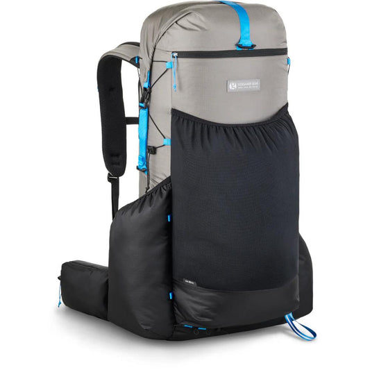 Gossamer Gear - G4-20 Ultralight 42L Pack - Titanium Grey