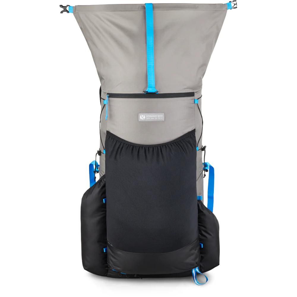 Gossamer Gear - G4-20 Ultralight 42L Pack - Titanium Grey