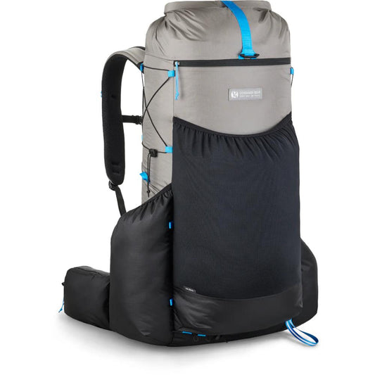 Gossamer Gear - G4-20 Ultralight 42L Pack - Titanium Grey