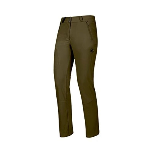 Mammut - Runje Pants Womens - Iguana