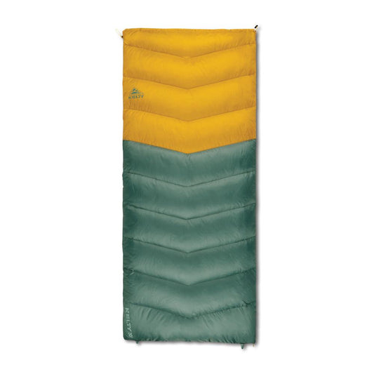 Kelty - Galactic 30 Down Bag - Duck Green/Olive Oil