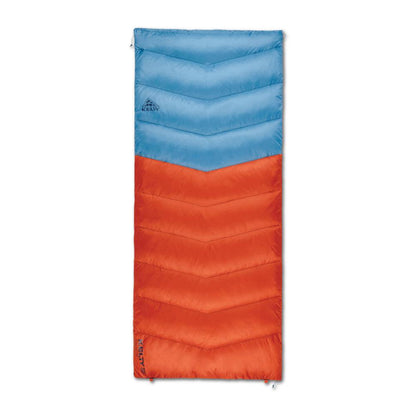Kelty - Galactic 30 Down Bag - Rooibos Tea/Aegean Blue