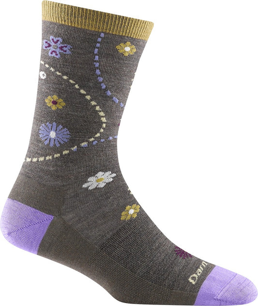 Darn Tough - Garden Crew Lightweight - Women's - Morel