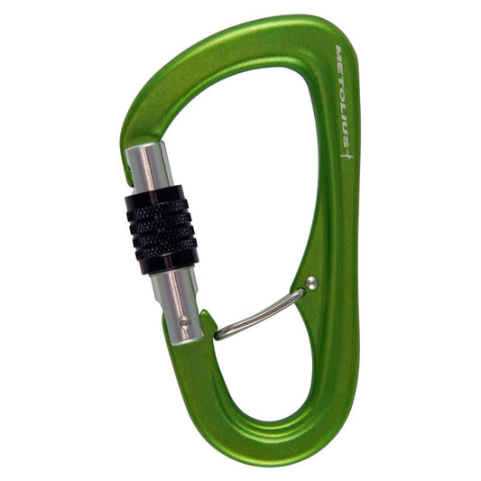 Metolius - Gatekeeper Screw Lock - Green - Green