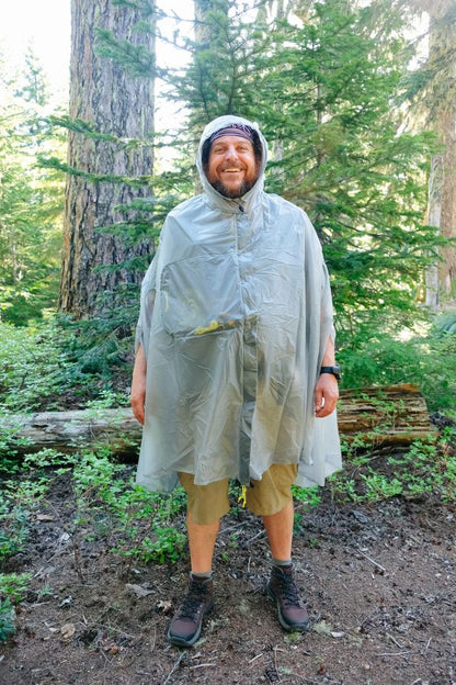 Six Moon Designs - Gatewood Cape Tarp
