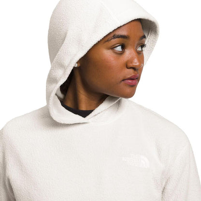 The North Face - Pali Pile Fleece Hoodie - Women's - Tnf Black