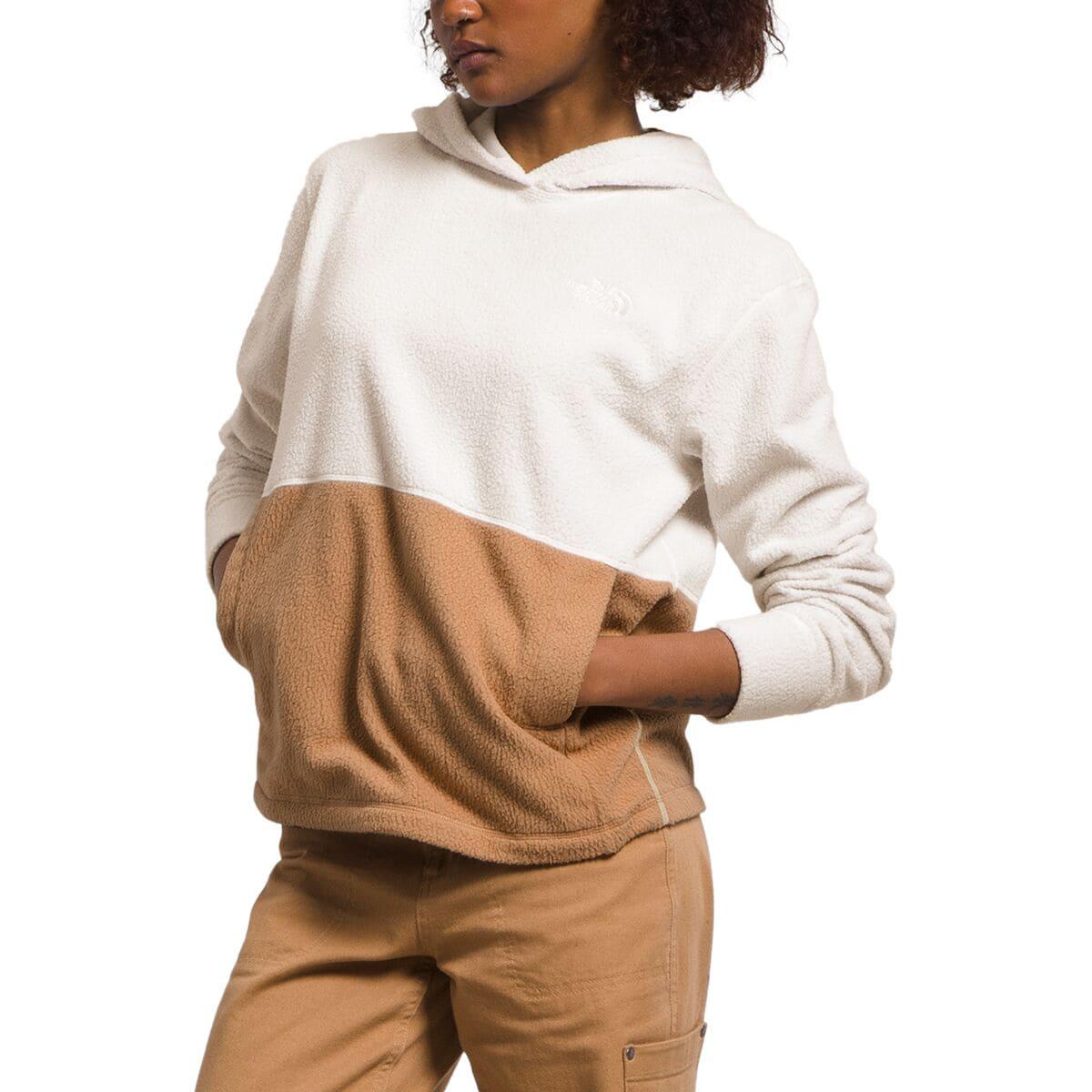 The North Face - Pali Pile Fleece Hoodie - Women's - Tnf Black