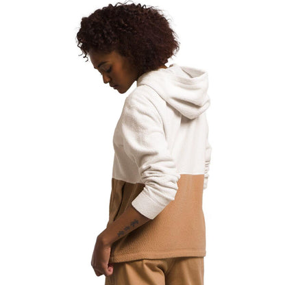 The North Face - Pali Pile Fleece Hoodie - Women's - Tnf Black