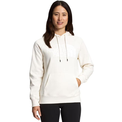The North Face - Half Dome Pullover Hoodie - Women's - TNF Black/TNF White