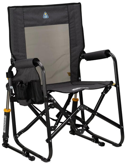 GCI Outdoors - Stowaway Rocker - Navy Topo