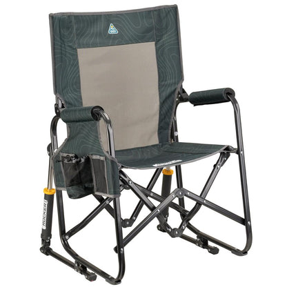 GCI Outdoors - Stowaway Rocker - Navy Topo