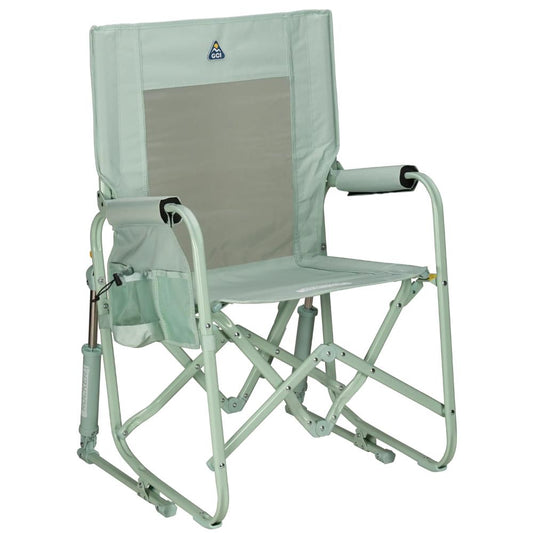 GCI Outdoor - Stowaway Rocker - Pastel Green