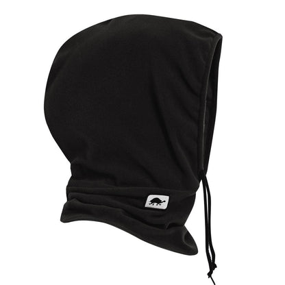Turtle Fur - Micro Fur Fleece Kyle Overhood - Graphite