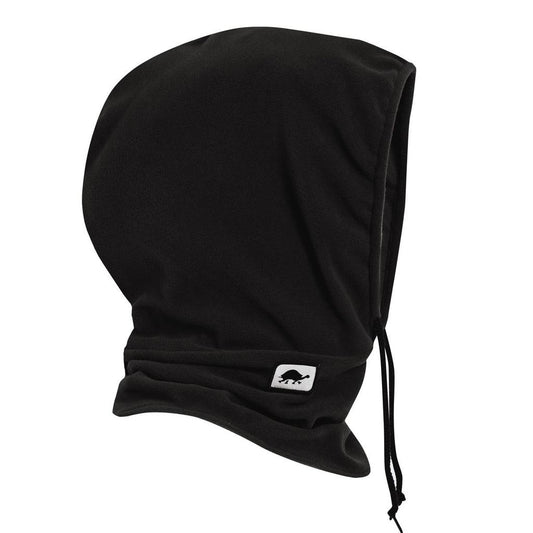 Turtle Fur - Micro Fur Fleece Kyle Overhood - Graphite