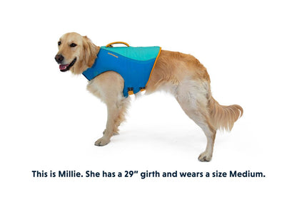 Ruffwear - Float Coat Life Jacket - Red Sumac