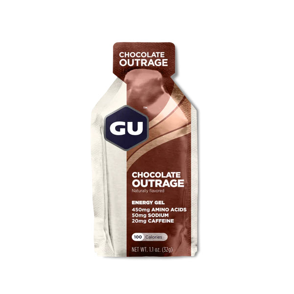 Gu - Energy Gel - Salted Caramel